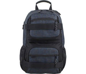 Échantillon gratuit Sac à dos de sport pour homme avec logo personnalisé, imperméable, pour basketball et skateboard, doublure en polyester, logo - Product Image 1