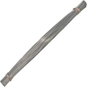 Alambre de Embalaje Galvanizado de Color Verde, con Diseño Floral, Diámetro de 0.4 mm, Calibre 18-30, Corte a Medida, en Oferta - Product Image 2