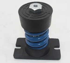 Easy Installation Spring Vibration Isolator HVAC Mounts Free Standing Hanger Machine Anti Spring Mount Vibration Isolator