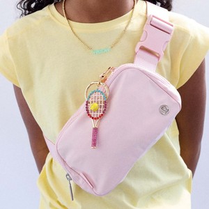 จี้อัญมณีสำหรับฤดูร้อนจี้กระเป๋าใส่โลโก้แบรนด์แบบทำมือ - Product Image 5