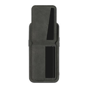 Para <span class=keywords><strong>Xiaomi</strong></span> Poco X7 Pro y <span class=keywords><strong>Redmi</strong></span> <span class=keywords><strong>Note</strong></span> 14 funda protectora para teléfono móvil tarjetero de piel de oveja con soporte a prueba de golpes Color rojo - Product Image 6