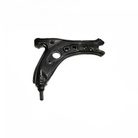 Bras de suspension inférieur avant DAHE pour VW Polo 9N Fox, bras de liaison gauche/droit 6Q0407151D 6Q0407365 6Q0407366 6Q0407183 6Q0411315A