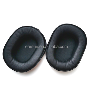 Coussinets d'oreille de remplacement Offre Spéciale coussinets d'oreille housses de coussin d'oreille avec des protéines de haute qualité pour les pièces de réparation de casque <span class=keywords><strong>MDR</strong></span>-<span class=keywords><strong>7506</strong></span> Sony - Product Image 3