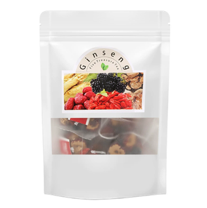 Té de Ginseng de Cinco Tesoros de Marca Privada OEM, Té Herbal para la Salud Renal Masculina, Aumento de Energía, Vitalidad Masculina, Bolsitas de Té Saludable - Product Image 6
