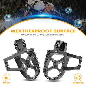Reposapiés Extensibles NICECNC para <span class=keywords><strong>KTM</strong></span> <span class=keywords><strong>690</strong></span> ENDURO R SMCR 2008-2025 1050/1090/1190/1290 <span class=keywords><strong>ADVENTURE</strong></span>/R/S/T 2013-2024 - Product Image 5