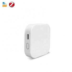 Passerelle sans fil intelligente ZBBridge Pro Zigbee3.0, contrôle par application EWeLink, compatible Alexa, Google Home, Android, hub de maison intelligente - Product Image 1