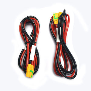 定制 XT30/XT60/XT90 线束，带环形端子和 2 针连接器电缆组件 - Product Image 6