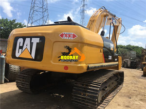 Excavadora Pesada Usada de Segunda Mano de la Mejor Calidad, Cat 330D 330d2l - Product Image 4