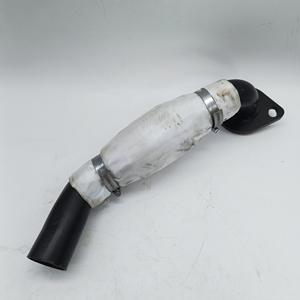 Tubo de escape para montacargas Doosan A30171198 para motor Weichai WP3.2 D20F D30F, tubo de conexión de goma - Product Image 3