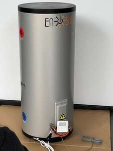 Calentador de agua PV 100L 150L 200L Montado en la pared Hydrid DC AC Energía <span class=keywords><strong>solar</strong></span> Calentador de agua eléctrico DHW con panel <span class=keywords><strong>solar</strong></span> - Product Image 3