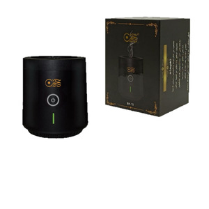 Quemador de Incienso Eléctrico Portátil Mini - Quemador de Incienso para Auto, Quemadores de Incienso de Alta Calidad con Diseño de Cristal, OEM Disponible - Product Image 5
