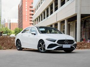 Nhiên liệu hiệu quả một lớp 2025 Sedan với 1.3t động cơ lý tưởng cho thành phố trình điều khiển ở Trung Đông Mercedes Benz 2025 một 200 L xe mới - Product Image 3