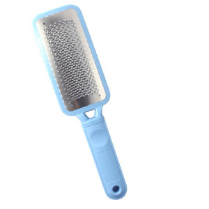 WELLFLYER FTF-142 lima <span class=keywords><strong>per</strong></span> piedi in acciaio inossidabile strumento <span class=keywords><strong>per</strong></span> Pedicure di alta qualità <span class=keywords><strong>per</strong></span> rimuovere il Kit <span class=keywords><strong>per</strong></span> la cura dei piedi del callo della pelle morta all'ingrosso - Product Image 3