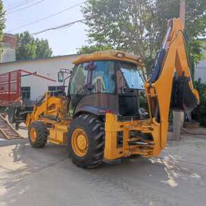 Retroexcavadora de segunda mano en oferta con cargador Cat 420f 430f, precio mayorista en Shanghái, en venta y en stock. - Product Image 6