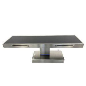 C-arm X-ray Photography <b>Bed</b> X-ray Fluoroscopy Table with Four <b>Sliding</b> Movements Sxd8804 Four <b>Sliding</b> Movements - Product Image 3