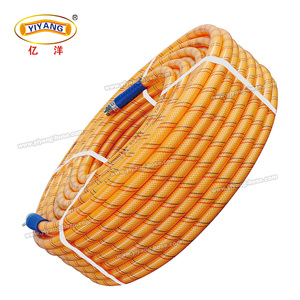 Bunter 5-Lagen-PVC-Sprühschlauch 8,5mm Hochdruck für landwirtschaft liche Sprüh geräte - Product Image 1