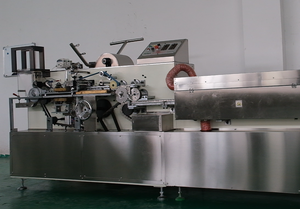 Nhiệm vụ MS-001S OEM/ODM tự động bông tăm bông Máy bông nụ Máy làm máy đóng gói - Product Image 2