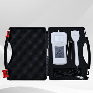Mw Fa Foam <b>Moisture</b> <b>Meter</b> 0.8 80 Accuracy 5 Plastic Digital Display For Sponge Latex Testing - Product Image 2
