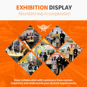 Support de garde-corps en verre OEM, base en aluminium, canal en U inférieur pour verre de 10 mm à 25 mm, escaliers - Product Image 5