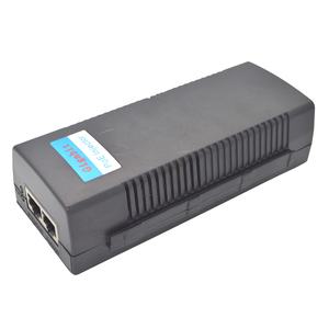Gigabit Passive Ethernet Desktop Power <b>Adapter</b> POE Injector 30V 30W 100-240V for CCTV Devices - Product Image 4
