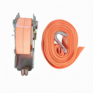 RIOOP PE Gancho Doble-J para Camión con Trinquete, Capacidad de 2500 kg para Control de Carga - Product Image 5