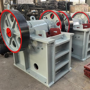 सोने के अयस्क संयंत्र के लिए शिशु गुआंग खनन क्रशर मशीन - Product Image 6