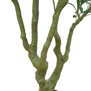 Olivos <span class=keywords><strong>artificiales</strong></span> Olivos falsos para <span class=keywords><strong>plantas</strong></span> de olivo grandes de Interior para decoración del hogar y regalo de inauguración de la casa - Product Image 5