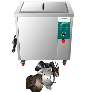 Limpiador Ultrasónico Industrial Eléctrico de Alta Resistencia, <span class=keywords><strong>Desengrasante</strong></span> Comercial <span class=keywords><strong>para</strong></span> Piezas de Automóviles, Motor de Motocicleta, Carburador, Nuevo - Product Image 1