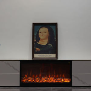 <span class=keywords><strong>Chimenea</strong></span> moderna delgada para debajo de la TV <span class=keywords><strong>Chimenea</strong></span> eléctrica de inserción montada en la pared <span class=keywords><strong>Chimenea</strong></span> independiente de llama de <span class=keywords><strong>fuego</strong></span> Led Artificial - Product Image 2