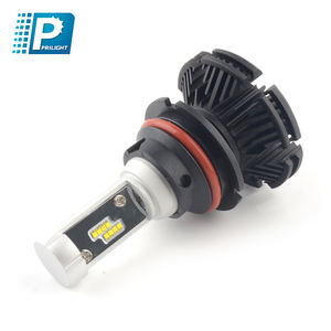 Vente en gros de phares automobiles à LED S700S H8 H11 9006 9012 H4 Phare à LED ZES 6000LM Ampoules de phares à LED sans ventilateur - Product Image 5