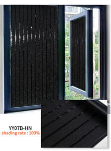 <span class=keywords><strong>Film</strong></span> de fenêtre <span class=keywords><strong>occultant</strong></span> pour contrôle de la lumière du <span class=keywords><strong>soleil</strong></span>, <span class=keywords><strong>film</strong></span> noir pour fenêtre - Product Image 3