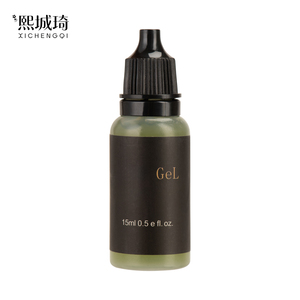 Vente directe usine – Gel de soin pour tatouage lèvres et sourcils TKTX15 ml, gamme moyenne, 40 % de réduction, idéal pour les studios et la chaîne d'approvisionnement en gros. - Product Image 4