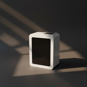 Nouvelle boîte de protection et coque pour chargeur de véhicule électrique Xunuo 7kW AC/DC, sortie extérieure IP65, résistante à la pluie et à la rouille, montage mural - Product Image 1