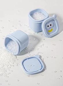 Cartoon-Design Silicone contenitore alimenti per bambini ceramica set di stoviglie per bambini <span class=keywords><strong>accessori</strong></span> da cucina - Product Image 5