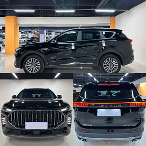 SUV Jetour X70 <span class=keywords><strong>d</strong></span>'occasion 2024, essence 1.6T, 7 places, conduite à gauche, sans accident, vente en gros pour concessionnaires, exportation au Moyen-Orient - Product Image 2