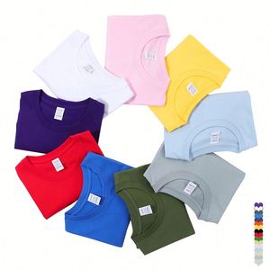 Design Certified Organic Cotton Custom T-Shirt Quick Delivery Knitted Fabric Digital Printing Casual Short Style - Product Image 3