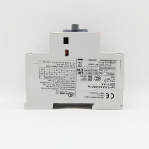 Neuf et original 1SAM160000R1005 |   Moteur manuel MO325-1.0 1.0A 3 pôles magnétique uniquement - Product Image 1