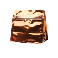 Sac d'emballage pour grains de café à 8 soudures latérales, étanche, transparent et givré, pour aliments – Offre Spéciale