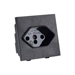 Usine directe pour <span class=keywords><strong>prise</strong></span> de courant <span class=keywords><strong>suisse</strong></span> type-j <span class=keywords><strong>prise</strong></span> <span class=keywords><strong>électrique</strong></span> à 3 broches 10A 250V capacité pour panneau standard <span class=keywords><strong>suisse</strong></span> Snap PDU Soc - Product Image 1