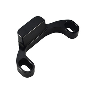 Poyracing Manual Shift Lever Cutter Black Aluminum Adjustable For Subaru Wrx 2015+ - Product Image 4