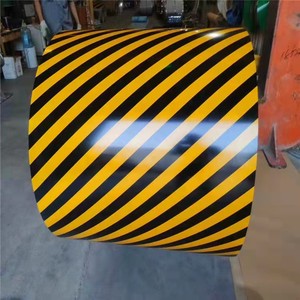 0.28mm 0.35mm 0.38mm RAL 1008 tấm lợp màu tráng <span class=keywords><strong>ppgi</strong></span> ppgl cuộn dây thép mạ kẽm cho vật liệu xây dựng - Product Image 6