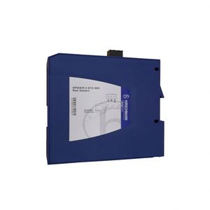 Commutateur Hirschmann SPIDER II 8TX EEC non géré à 8 ports avec EEC, commutateur Ethernet sur rail - Product Image 1