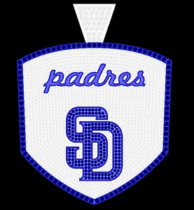 Collier pendentif personnalisé pour fans d'équipe de football <span class=keywords><strong>Dallas</strong></span>, SF49ers, série de colliers de sport SD - Product Image 4