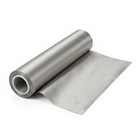 Tissu conducteur à armure simple en polyester plaqué cuivre-nickel pour blindage EMI, isolation de câbles et protection ESD