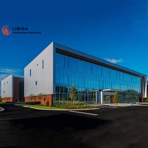 Analisis Biaya-Manfaat Gudang Struktur Logam Rangka Baja Berbanding Struktur Beton Tradisional - Product Image 1