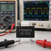 FT0108P10: Silikon Kontrol Arus Gerbang Kecil yang Dikombinasikan dengan Kontrol IC