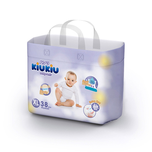 Pañales Desechables Naturales Personalizados para Bebés, Venta al por Mayor, Diseño OEM, Pañales en Fardos, Pañales Desechables para Bebés Europeos - Product Image 4