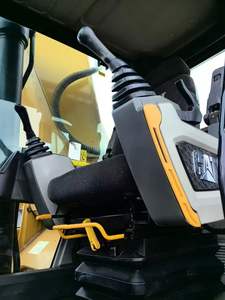 Excavatrice Caterpillar 336GC d'occasion, 36 tonnes, grande pelle minier, d'origine japonaise, CAT 336 GC, engin de terrassement lourd à vendre - Product Image 5