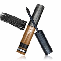 Usine En Gros Nouvelle Arrivée Sourcils Teinté Maquillage Brosse Baguette Mascara Longue Durée Anti-Sueur Sourcils Gel