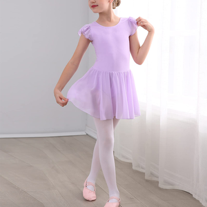 Vestidos de Ballet para Niñas, Nuevo Modelo, Alta Calidad, Vestidos de Tutú de Ballet con Lentejuelas para Niñas, Ropa de Baile de Ballet de Verano - Product Image 3
